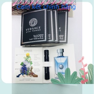 Vial Nước hoa Versace