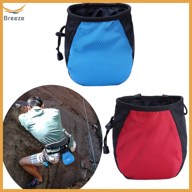 Túi Đựng Bột Magie Đeo Hông Sức Chứa Lớn 1.2m Tùy Chỉnh Tiện Dụng Cho Hoạt Động Ngoài Trời