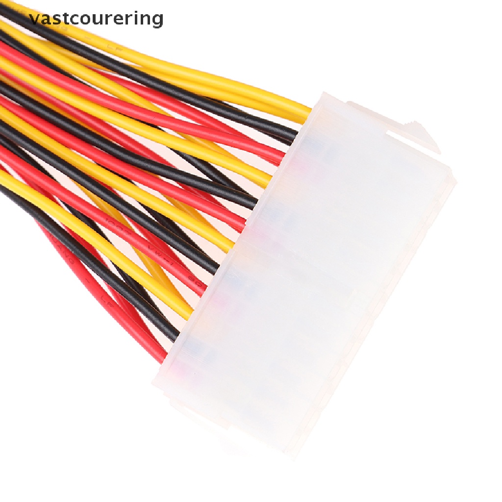 Cáp Mở Rộng Chuyển Đổi Cổng ATX 24 Pin Sang Cổng 24Pin Dài 30cm