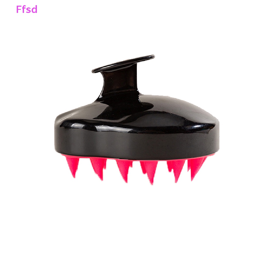 1 Lược Mát Xa Da Đầu Khi Tắm Chất Lượng Cao