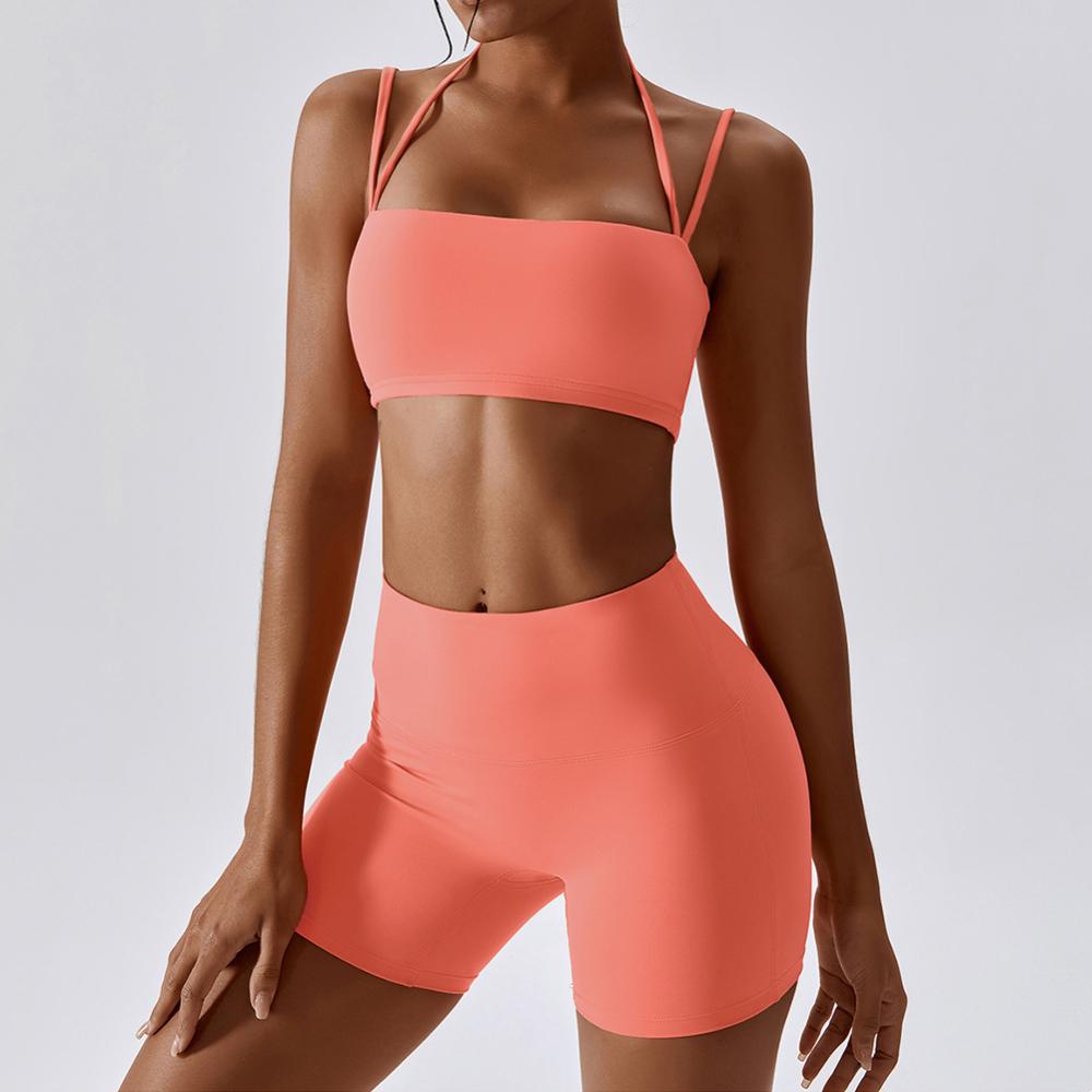 Quần Short Thể Thao Màu Sắc Ngọt Ngào Chất Liệu Nhanh Khô DGA1