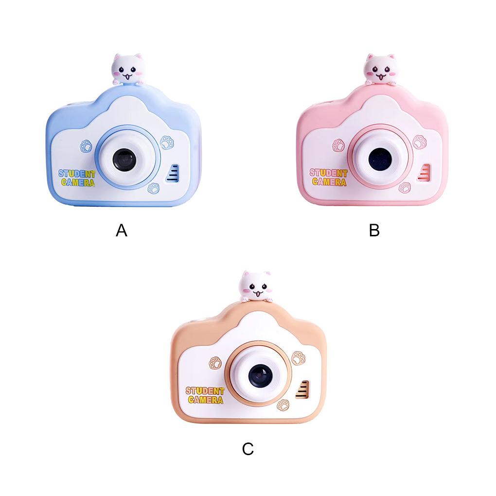 Máy Ảnh Kỹ Thuật Số 1080P Độ Phân Giải Cao Nhỏ Gọn Dùng Làm Quà Tặng Sinh Nhật Cho Bé