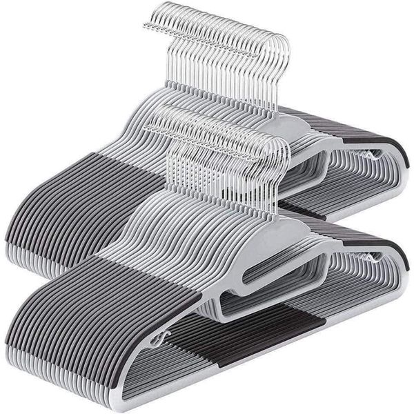 MẮC TREO QUẦN ÁO SONGMICS SET 50 CÁI - HANGDUC69
