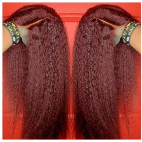 Hàng Mới Về Mới Tóc Giả Dài Bồng Bềnh Cho Nữ