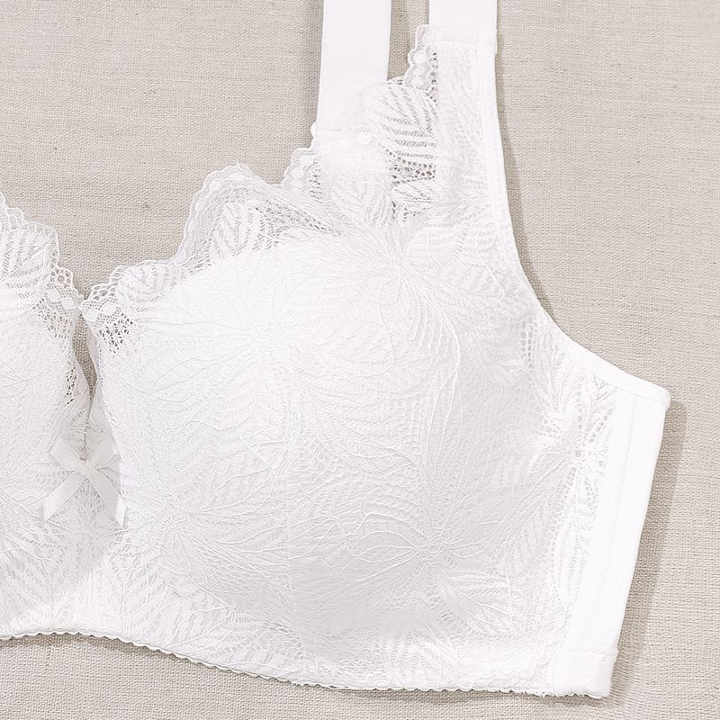 PARIFAIRY áo bra ren áo ngực bigsize nữ áo lót có gọng 38E 40E 42E 44E 46E-2212