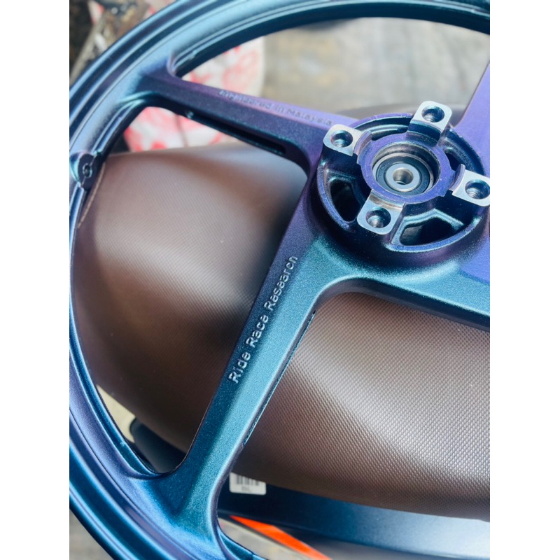 Mâm Superfly 4 Cây Dành Cho Ex150 / Siris / Ex2010 / Winner ////