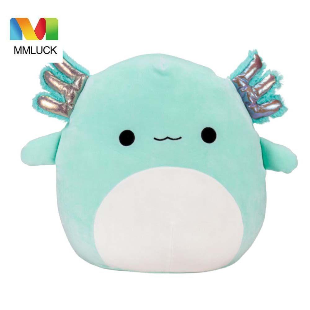 Đồ chơi nhồi bông MMULCK hình Axolotl đáng yêu mềm mại 20CM