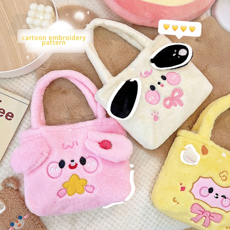 SANRIO Ba Lô Hình Gấu Hoạt Hình Đáng Yêu