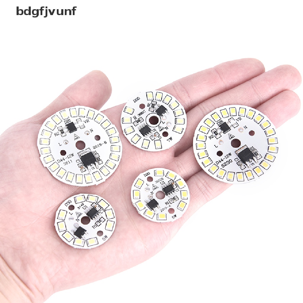 Mô Đun Đèn LED SMD Hình Tròn Chuyên Dụng Chất Lượng Cao Vn VN