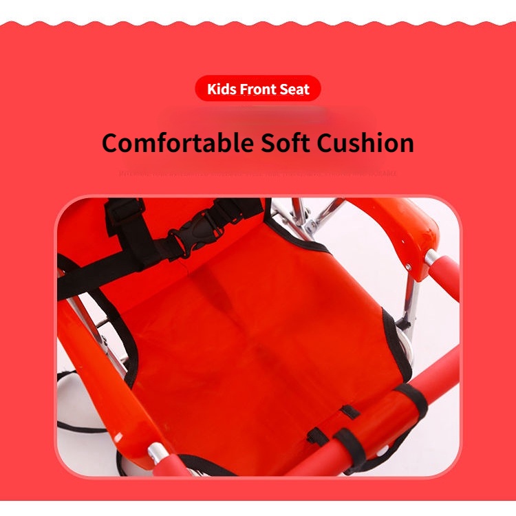 Ghế Ngồi An Toàn Cho Bé Khi Đi Xe Máy