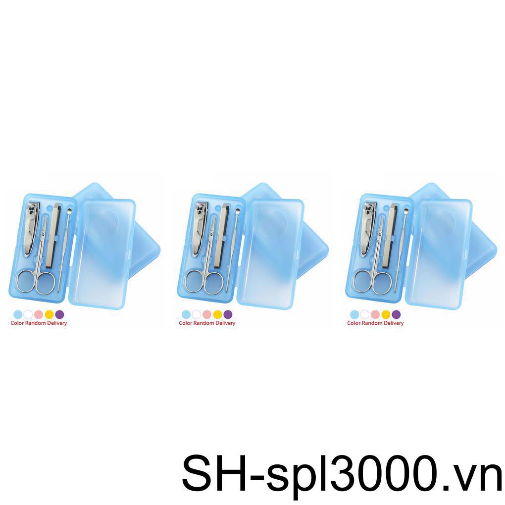 Bộ Dụng Cụ Làm Móng Chuyên Nghiệp 1 / 2 / 3 / 5