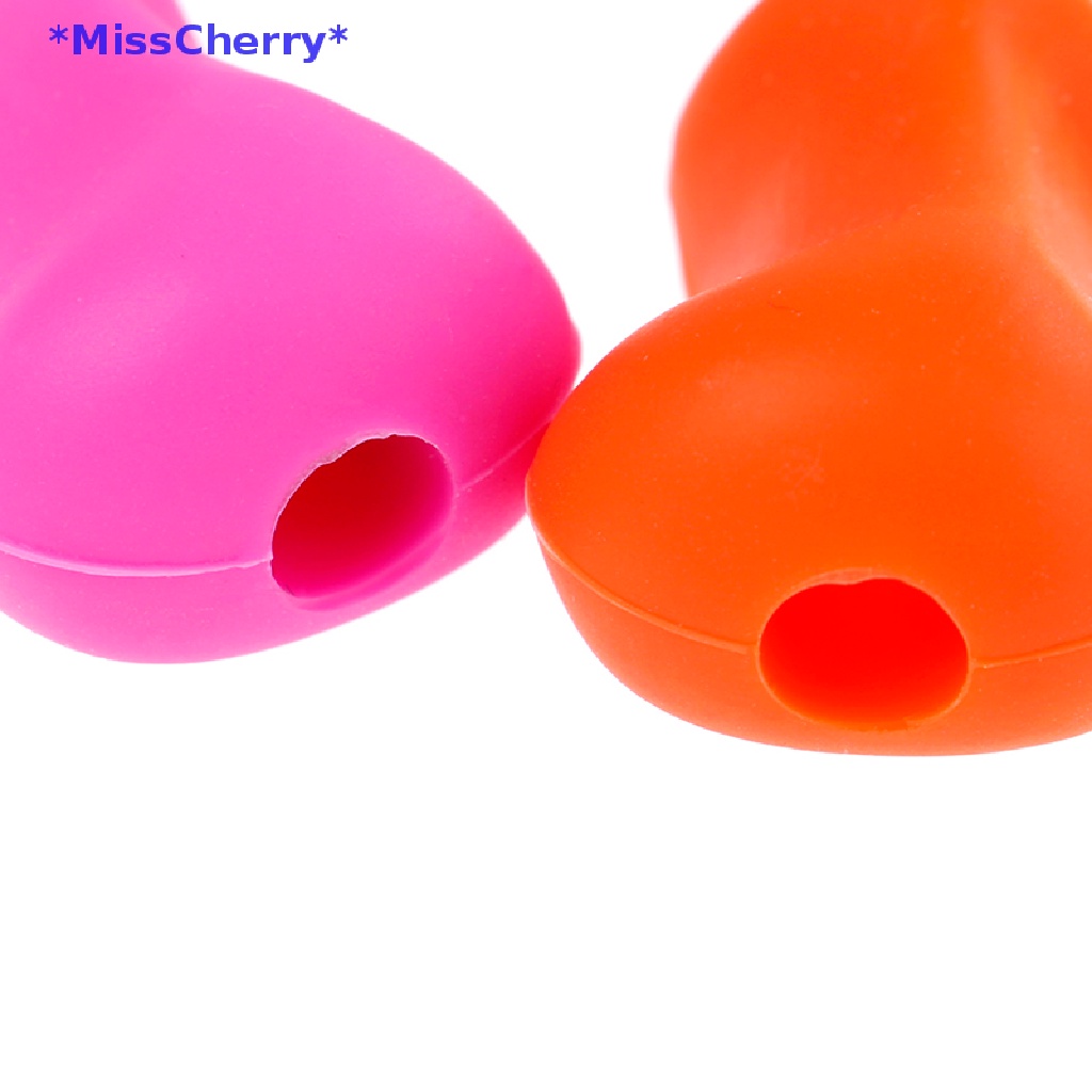 Set 4 / 10 Cây Bút Chì Cao Su Mềm Tiện Dụng Cho Bé Mới