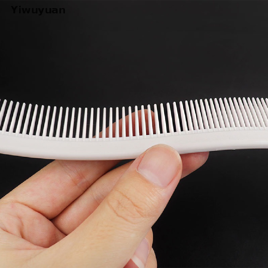 < Yiwuyuan > Lược Cong Cắt Tóc Tạo Kiểu Mới Và Hỗn Hợp