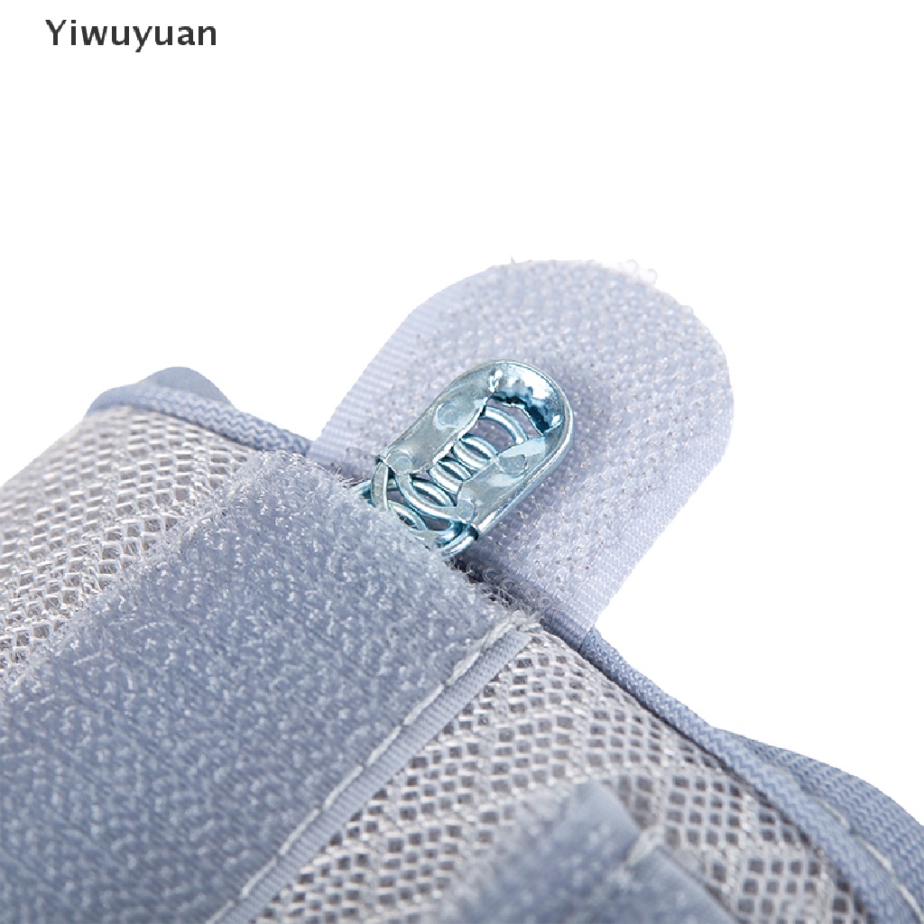 < Yiwuyuan > Đai Quấn Bảo Vệ Cổ Tay Trái / Phải Hỗ Trợ Bong Gân Khi Chạy Bộ / Tập Thể Thao