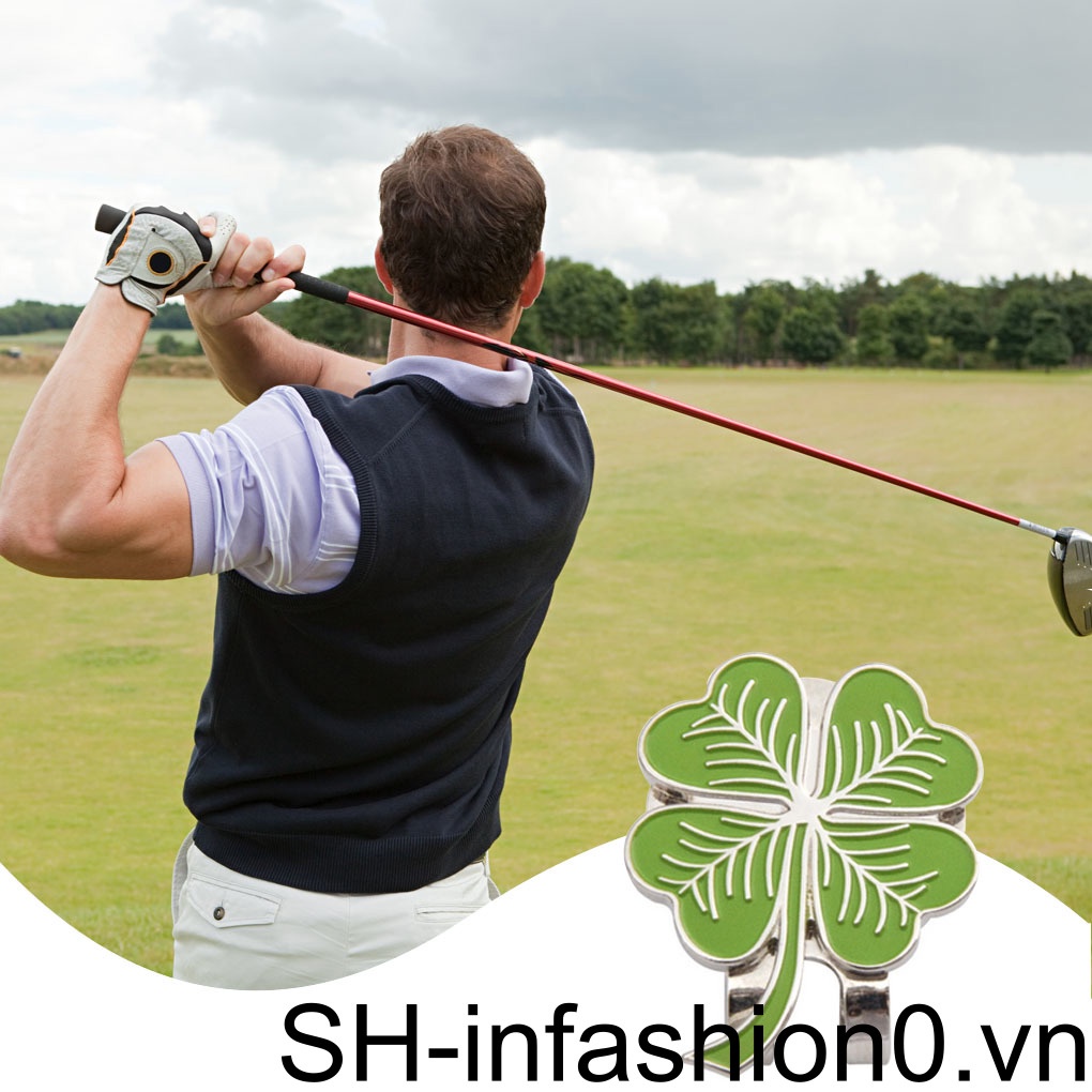 Dụng Cụ Đánh Dấu Bóng Golf Bằng Kim Loại 2 5cm Chống Rỉ Có Thể Tháo Rời Dùng Trong Nhà / Ngoài Trời