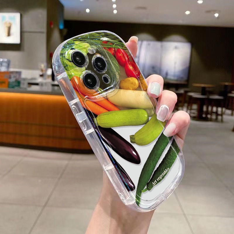 ✅Ốp Điện Thoại Mềm Trong Suốt Chống Sốc Bảo Vệ Toàn Diện Cho Iphone xs / 8p / promax12 11iPhone14 / 713 xr