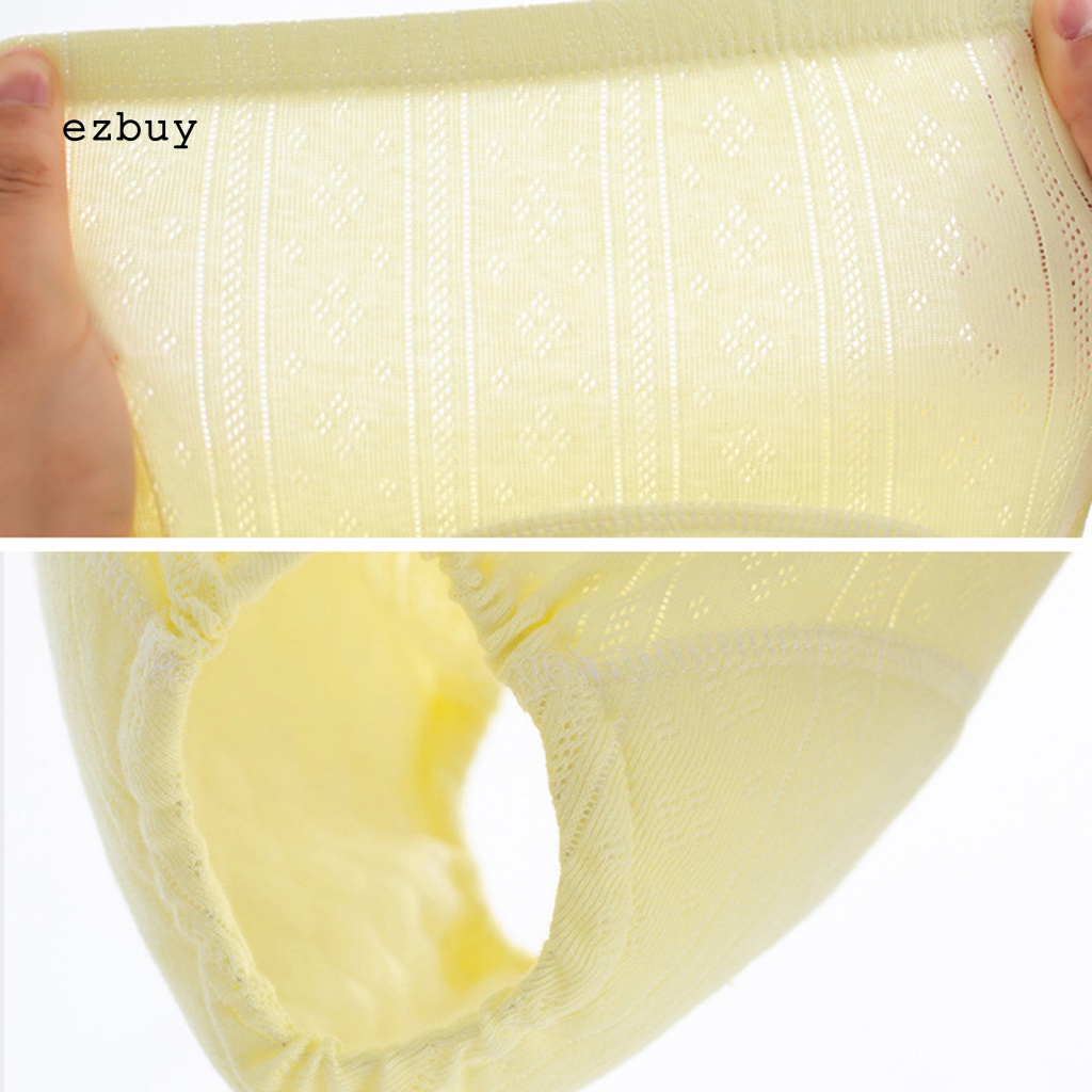 Quần Tã Bằng Vải Thoáng Khí Có Thể Tái Sử Dụng Cho Bé Sơ Sinh