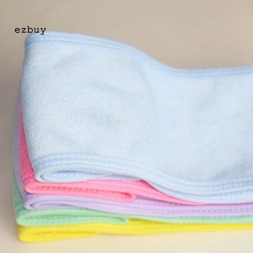 Băng Đô Quấn Đầu Mềm Mại Hỗ Trợ Tập Yoga / Thể Thao / Trang Điểm Cho Nữ