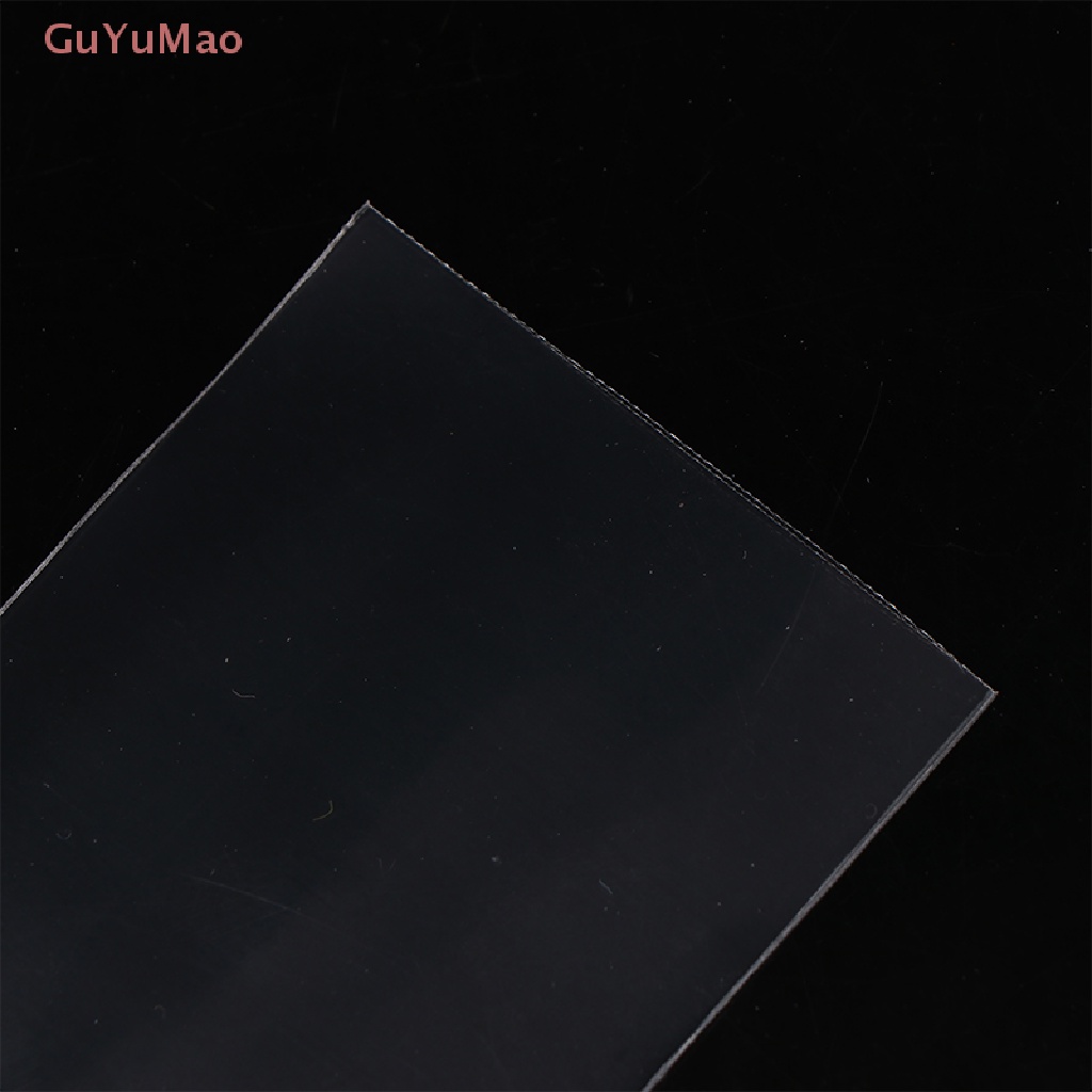 [cxGUYU] Set 50 Tấm Phim Dán Bảo Vệ Album Ảnh Hàn Quốc Nổi Bật PRTA