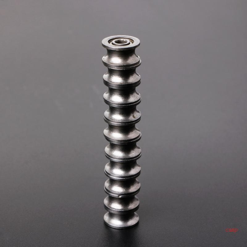 Vòng Bi Rãnh Chữ U Cho Hệ Thống Chuyển Động Tuyến Tính 4X13X7mm