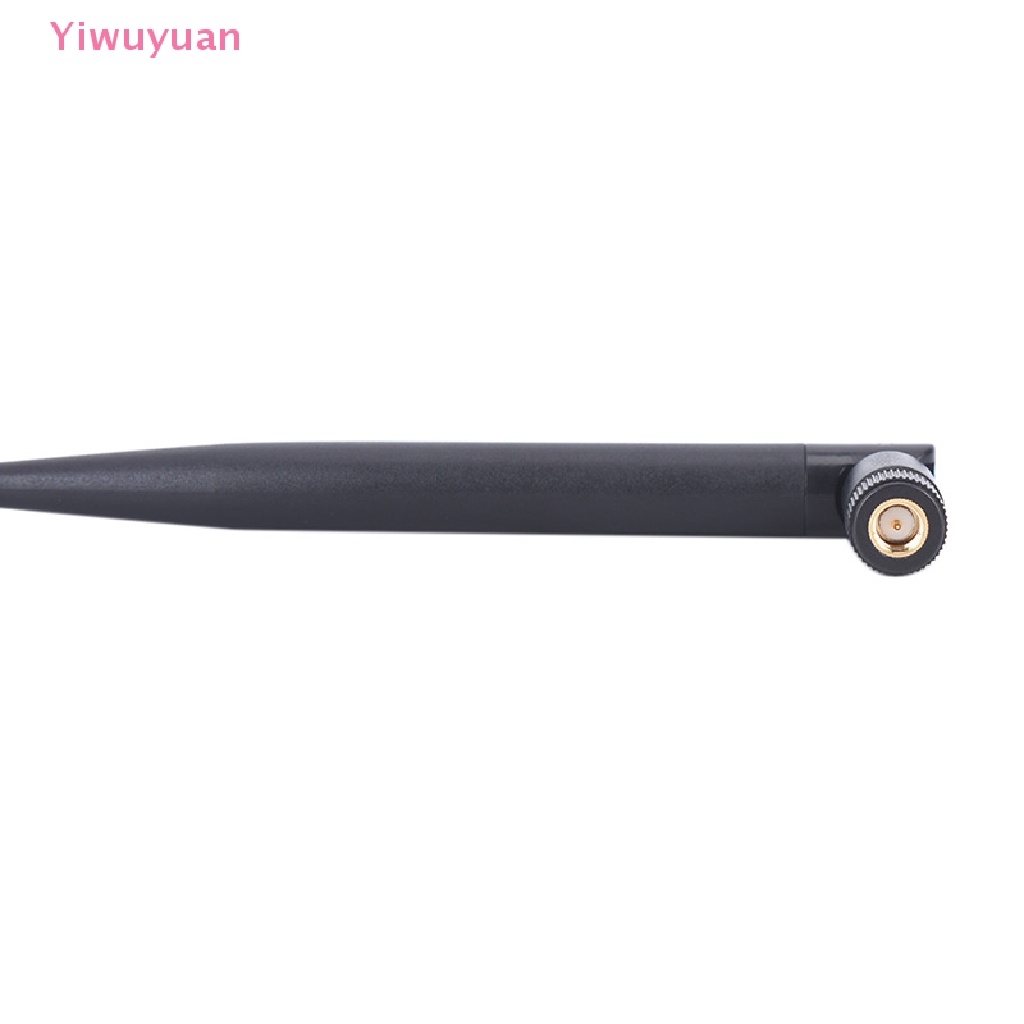 Ăng Ten Băng Tần Kép 6dBi 2.4GHz 5GHz WiFi RP-SMA + 1x 12cm U.fl IPEX N8S5 Mới