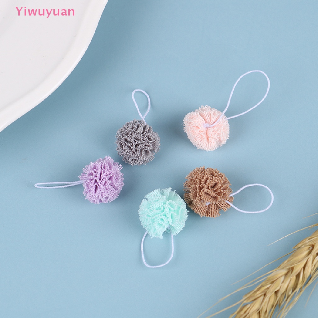 (MớI) Khăn TắM Mini Tỷ Lệ 1: 12 Trang Trí Nhà BúP Bê