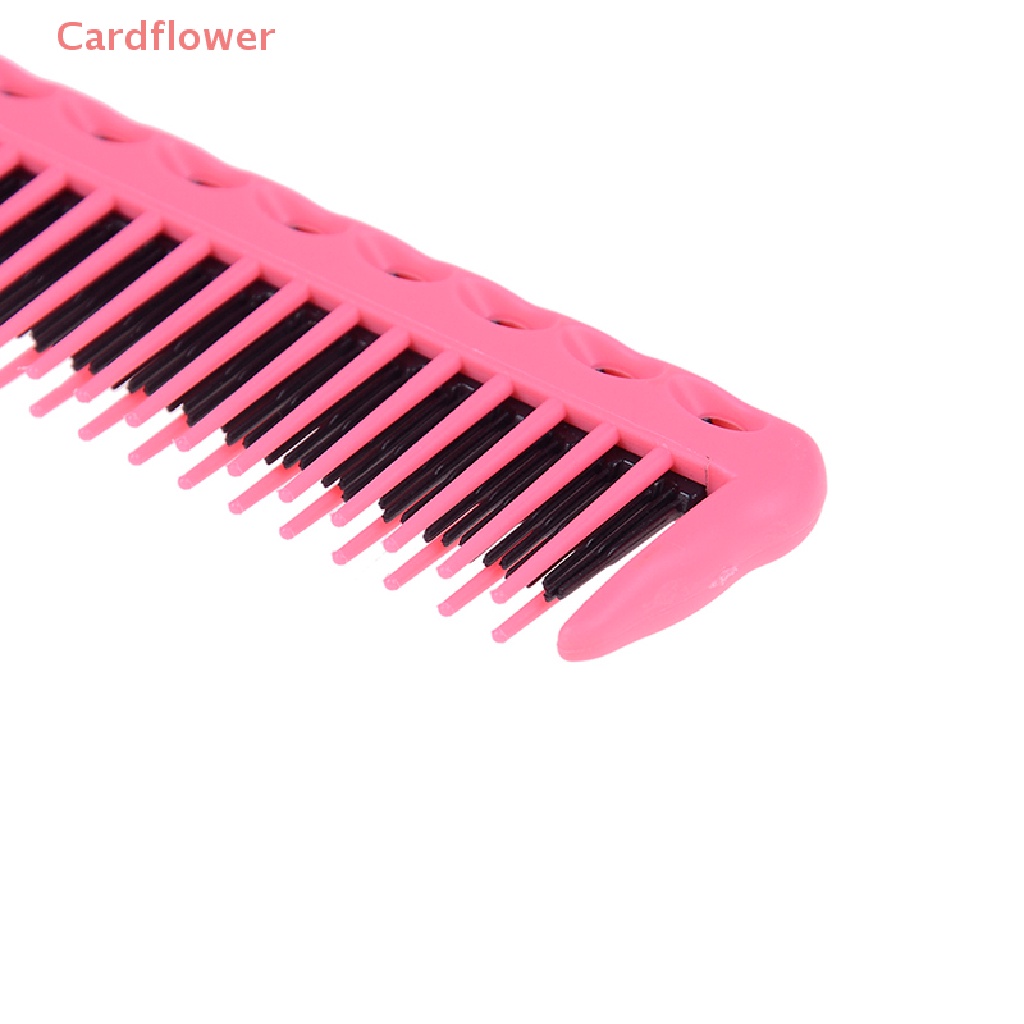 1 Lược Chải Tóc 3 Răng Tạo Kiểu Đuôi Chuột