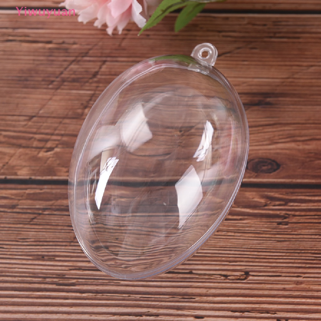 &lt; Yiwuyuan &gt; Khuôn Làm Bom Tắm - Trứng, Trái Tim, Khuôn Nhựa acrylic Hình Dạng Lựu Chọn &amp; Kích Thước Mới