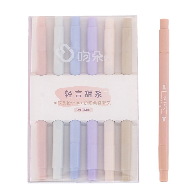 Bộ 6 Chìa Khóa Bắt Sáng Hai Đầu Bảo Vệ Mắt D9G2