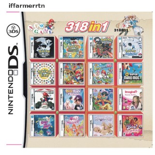 Thẻ Game Cho Nintendos DS 3DS 2DS