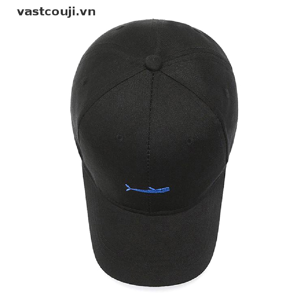 Mũ Lưỡi Trai Họa Tiết Thêu Phong Cách Retro Cho Nam Nữ