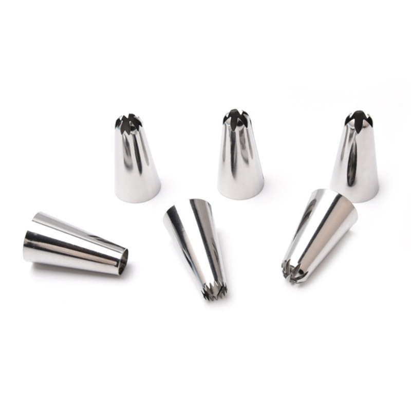 Set 10 Túi Bắt Bông Kem Trang Trí Bánh Sử Dụng Nhiều Lần Tiện Lợi