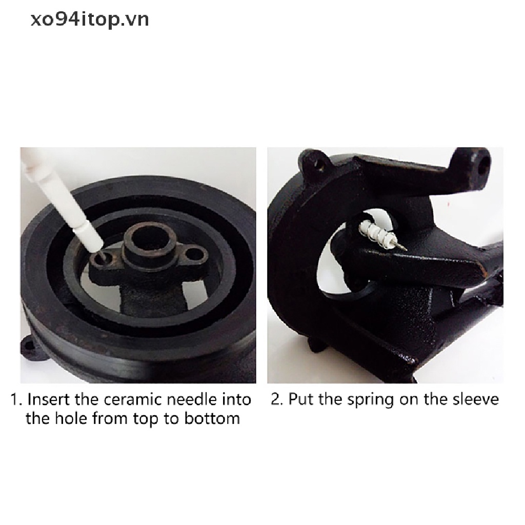 Set 2 Kim Cảm Ứng Đánh Lửa Điện XOITOP Cho Bếp Gas