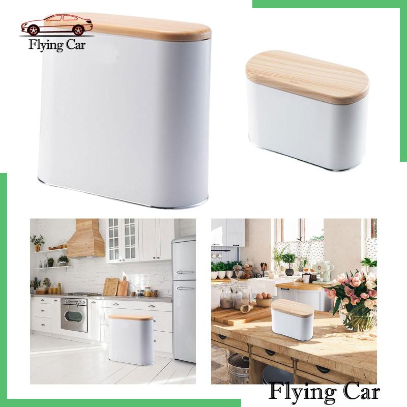 Thùng Rác Dạng Nhấn Chống Thấm Nước 2L / 10L Lzdjfmy2 Cho Phòng Ngủ