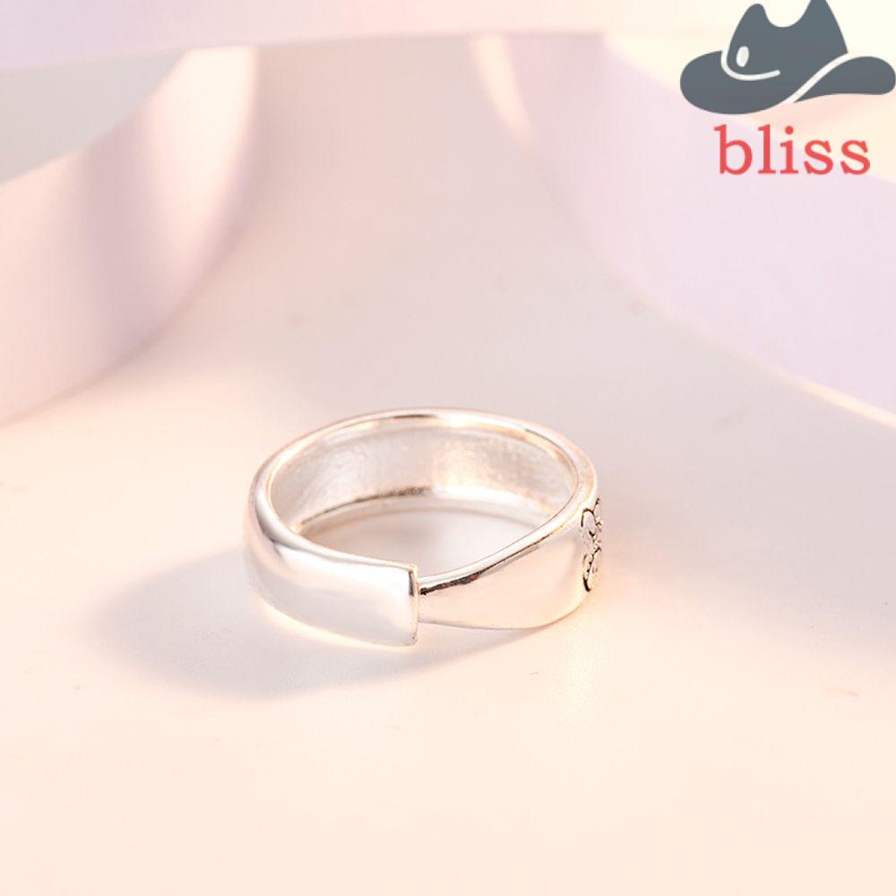 Nhẫn Hở Họa Tiết Chó Pacha Dễ Thương Phong Cách Hàn Quốc Cho Nam Và Nữ