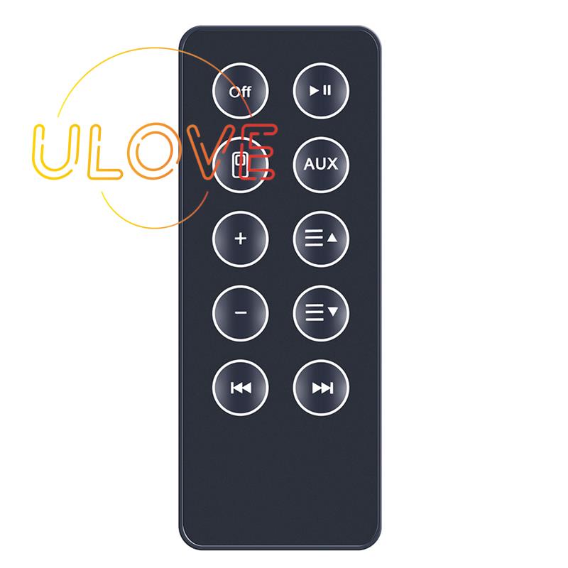 1 Remote Điều Khiển Thay Thế Cho Loa Bluetooth Bose Sounddock 10 SD10 1 Cái