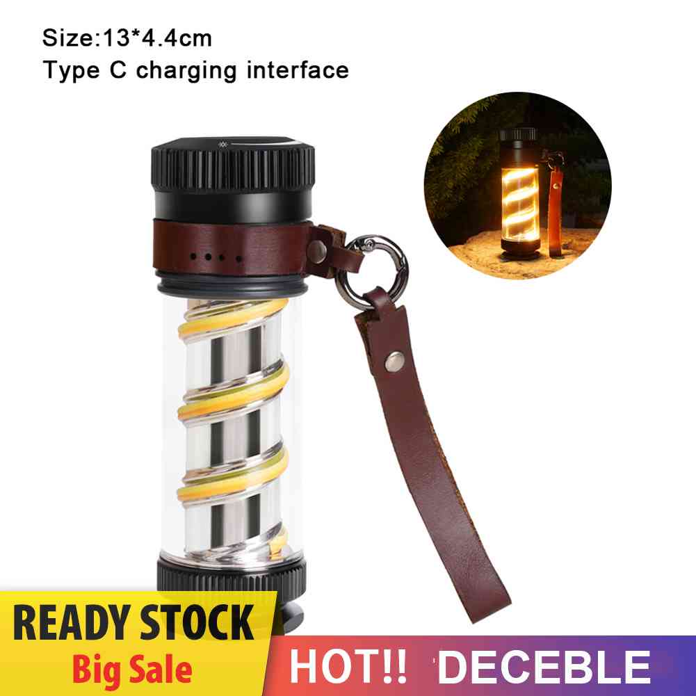 Đèn Ngủ COB Di Động Đa Ứng Dụng Cho Hoạt Động Ngoài Trời