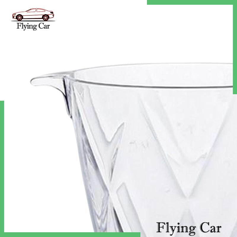 Xô Đựng Đá Bằng Acrylic Dùng Cho Các Bữa Tiệc