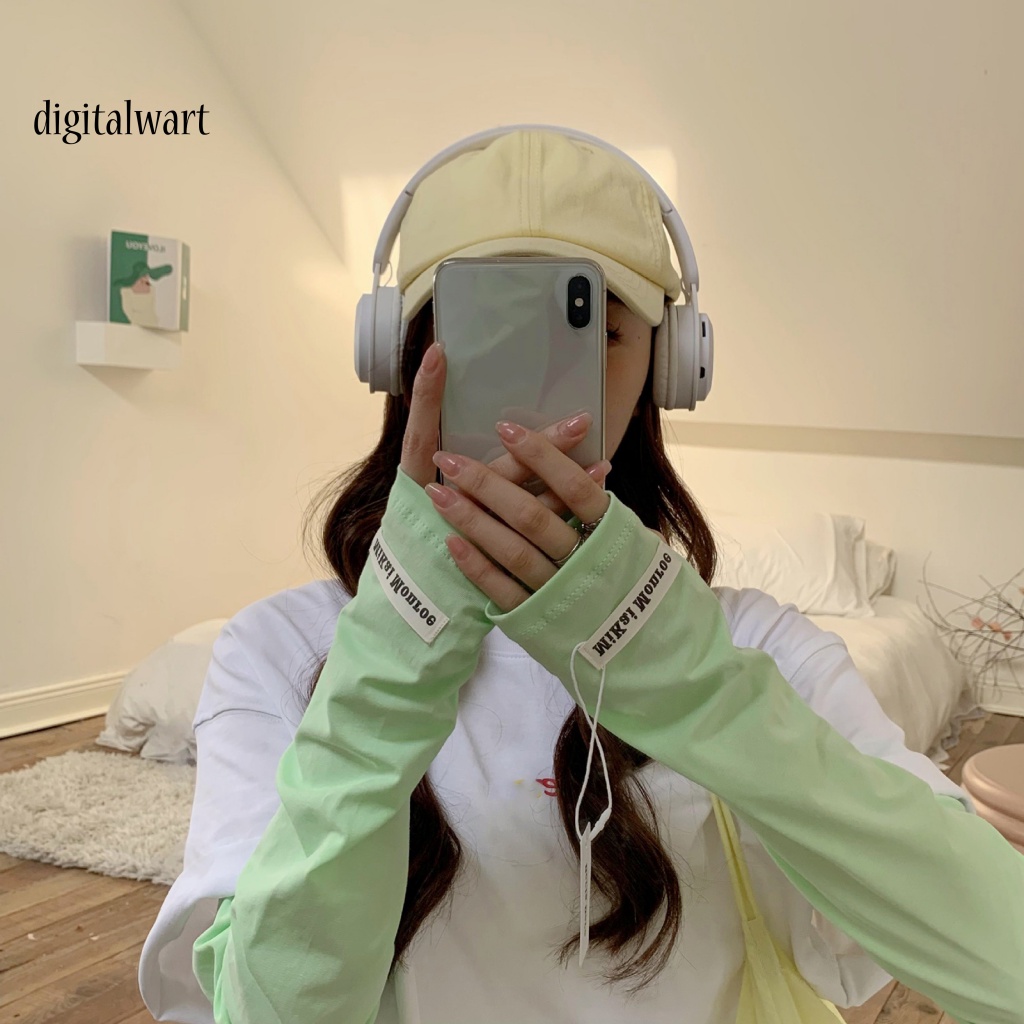 Kỹ Thuật Số| Set 2 Găng Cánh Tay Chống Tia UV Khi Đi Xe Đạp