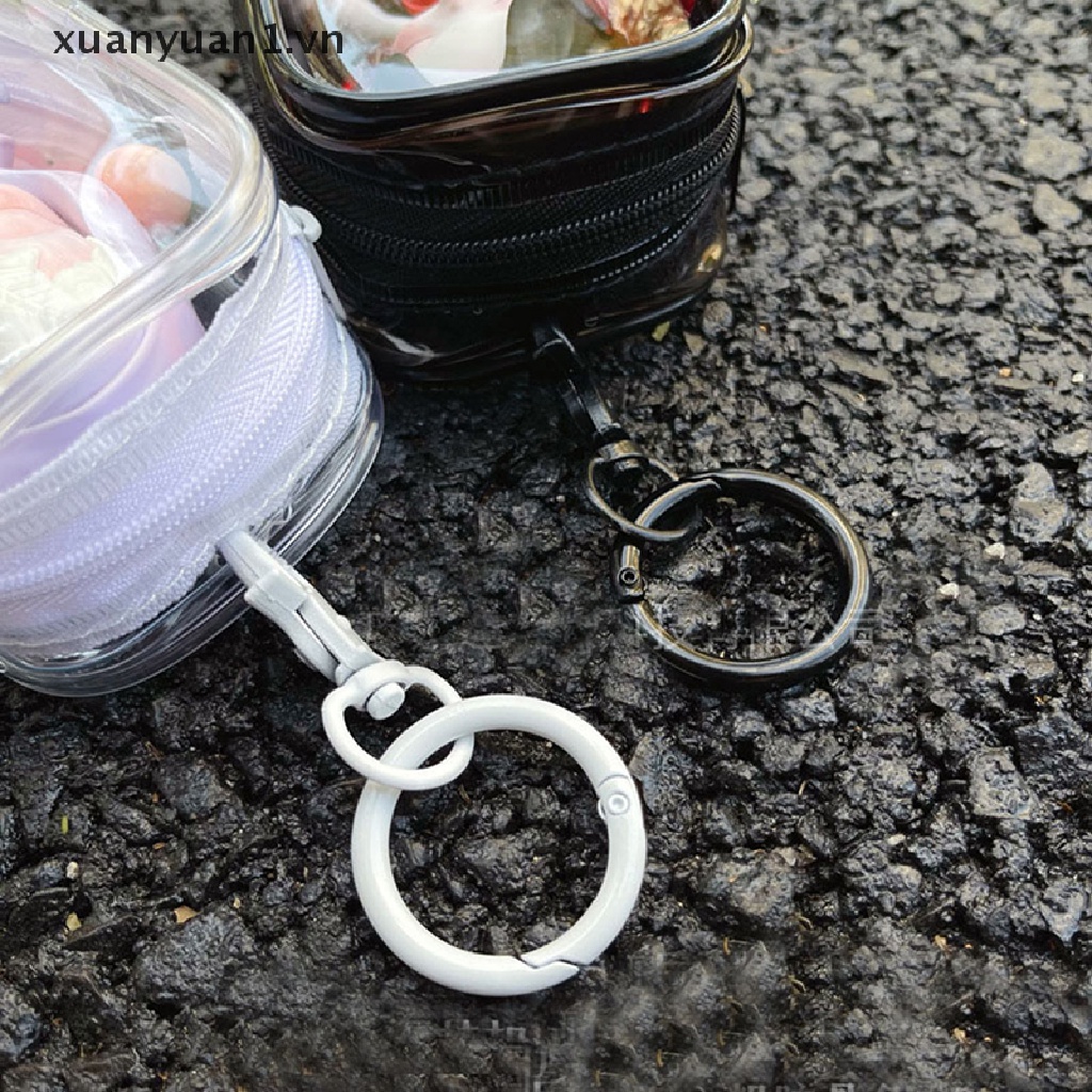 Hộp Đựng Đồ Dùng Bằng PVC Trong Suốt Dày Dặn Tiện Dụng