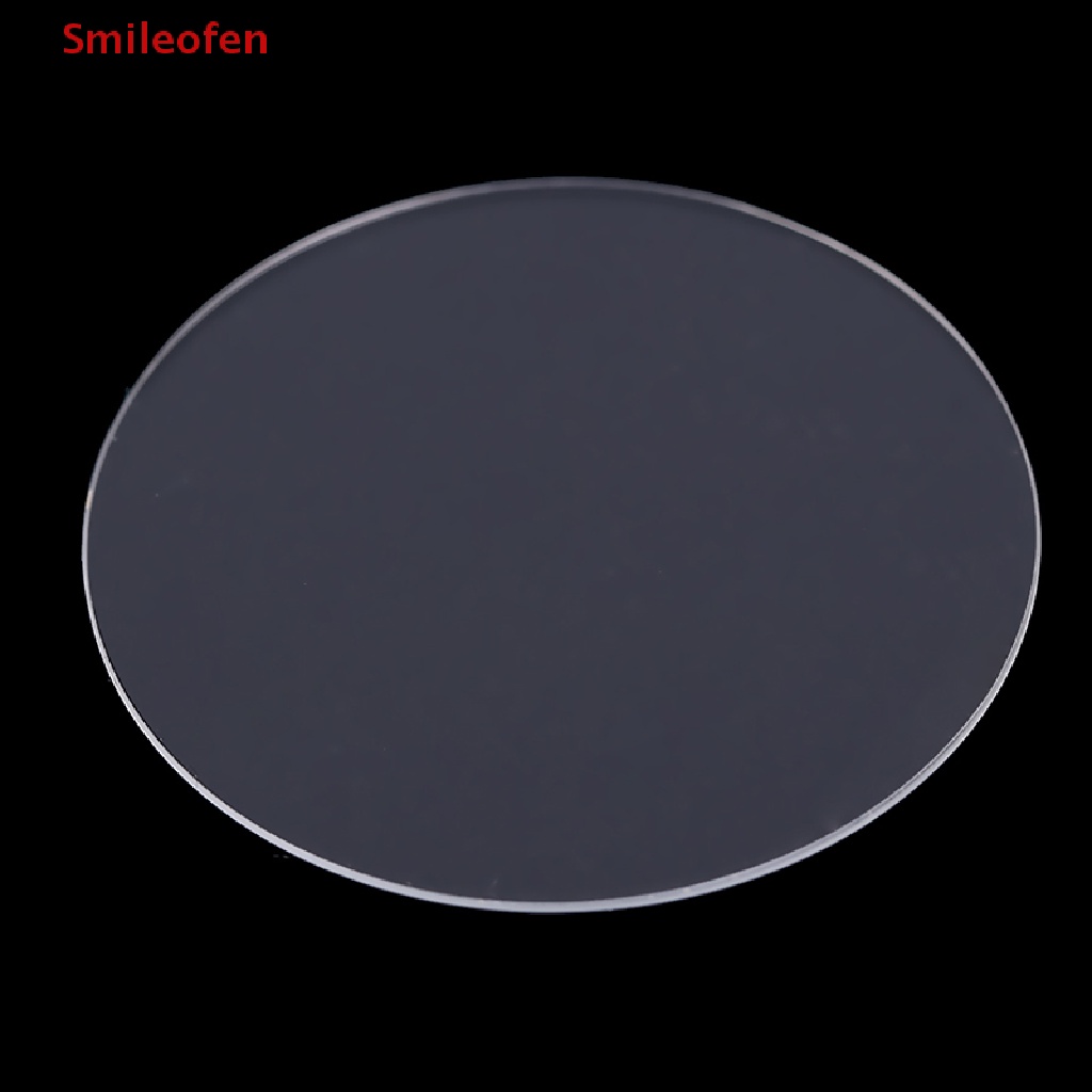 1 Kính Cường Lực Bảo Vệ Mặt Đồng Hồ 30 / 31 / 34 / 35 / 36 / 38mm