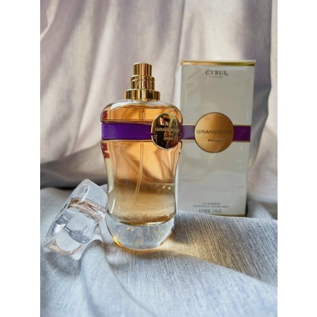 Nước Hoa Nữ Cyrus Grandiose Eau de Parfum 100ml