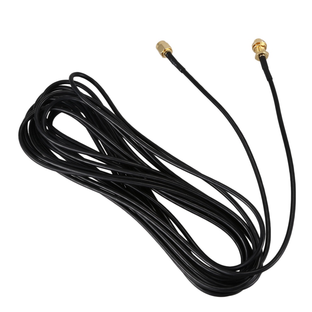 Bộ Định Tuyến WiFi 6M RP-SMA Kèm 5 Pin Sạc 1A 5V Micro-USB TP4056 Lithium