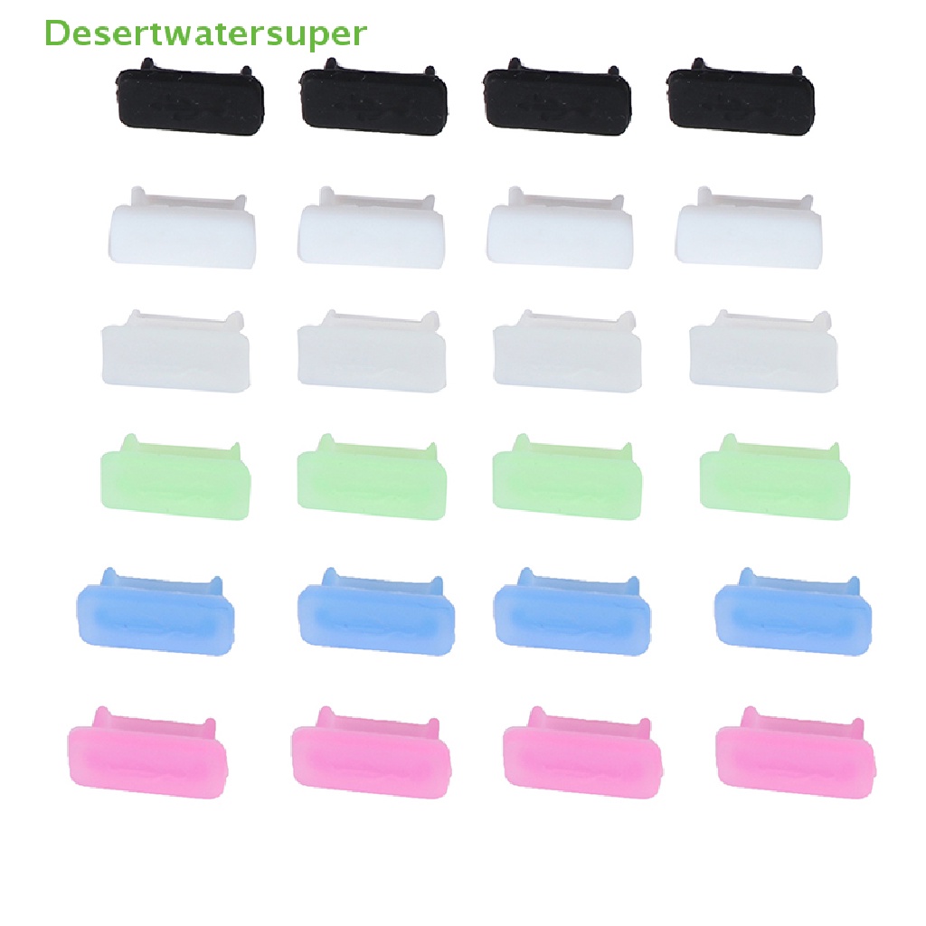 10 Nút Cao Su Bịt Cổng Sạc usb type-c Chống Bụi Cho Điện Thoại