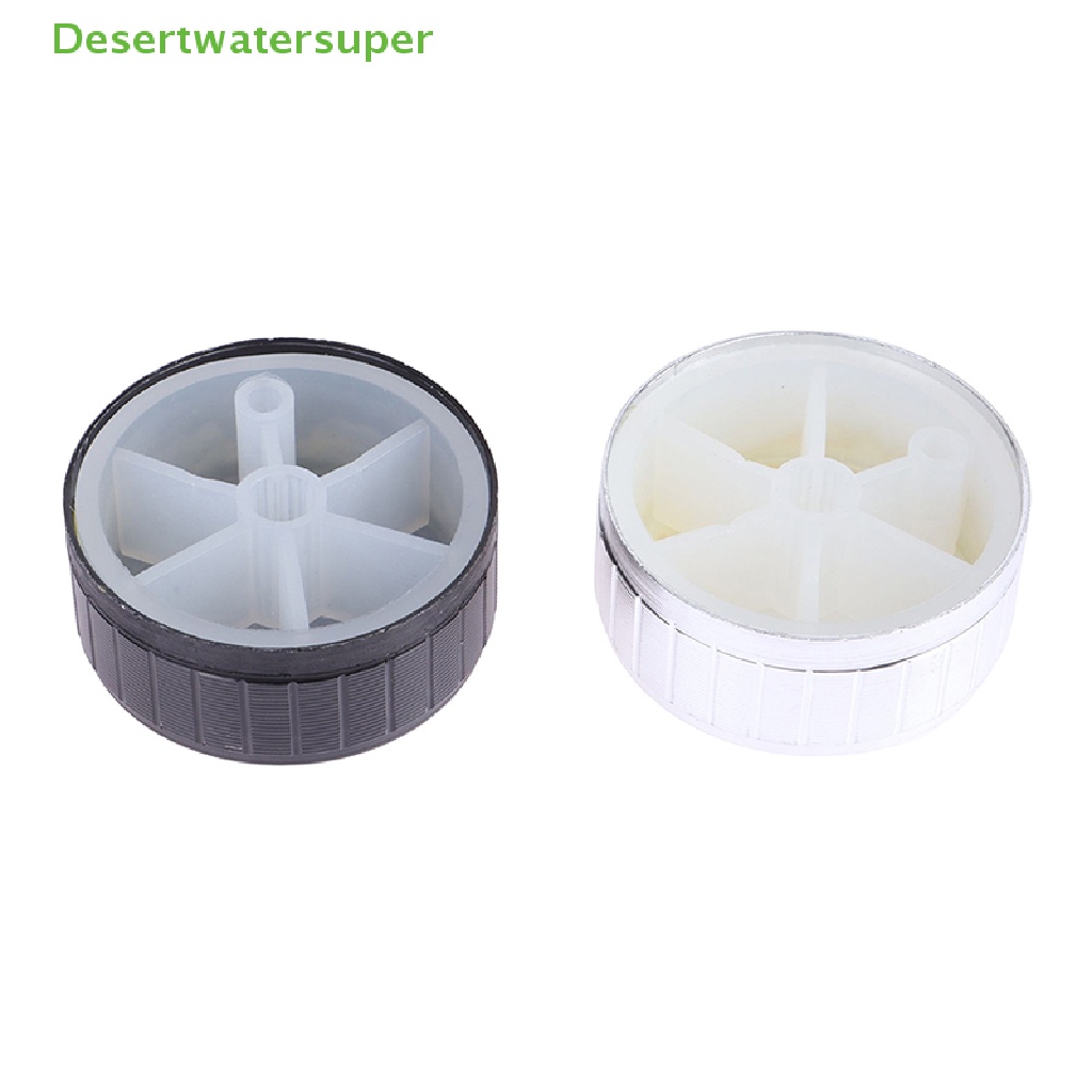 Nút Vặn Điều Chỉnh Âm Lượng Bằng Hợp Kim Nhôm 40x17mm 6mm