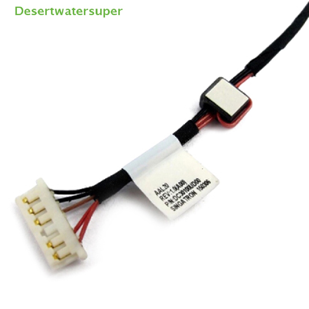 Dây Cáp Nguồn DC Dành Cho dell inspiron 14-5455 15-5558 KD4T9 DC30100UD00