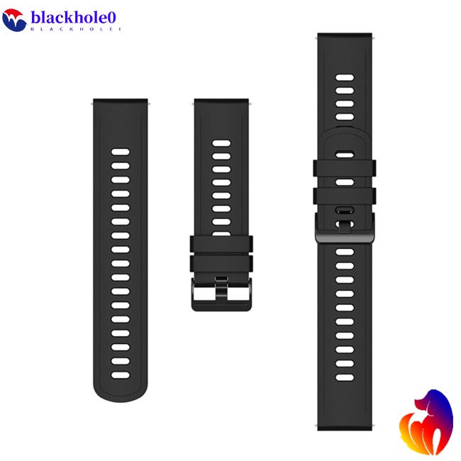 Dây Đeo Silicone Thay Thế Cho Đồng Hồ Ticwatch Gtw Esim Wh11014 22mm