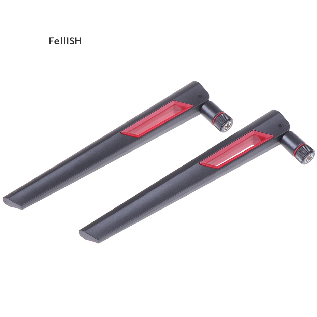 1 Ăng Ten WiFi Băng Tần Kép 2.4G / 5.8G 10dbi RP-SMA 439br