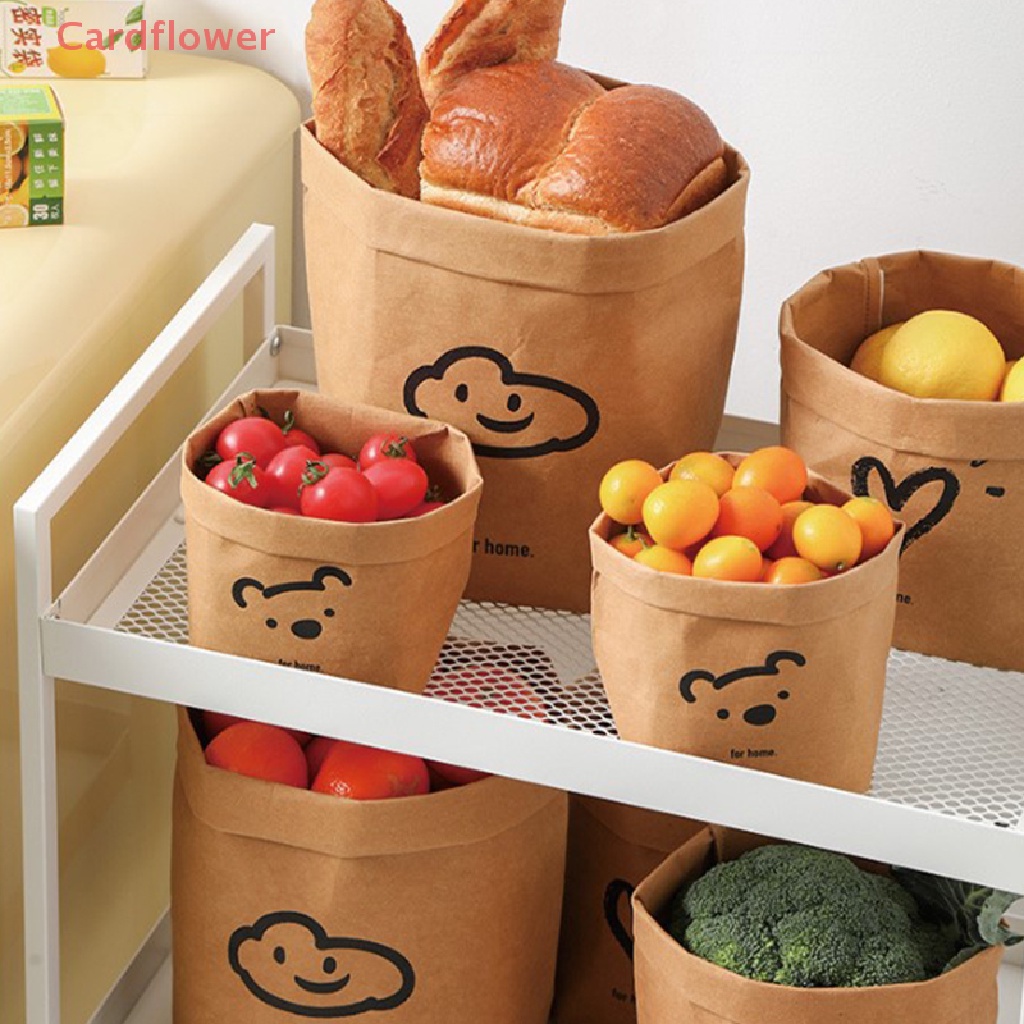 Túi Đựng Thức Ăn Cách Nhiệt Tái Sử Dụng Linh Hoạt Mới