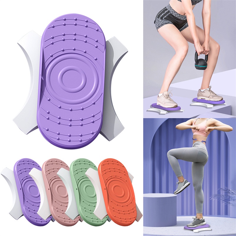 Đĩa xoay eo giảm cân, bàn xoay eo thể dục giảm mỡ bụng, gọn nhẹ, đánh tan mỡ bụng hiệu quả